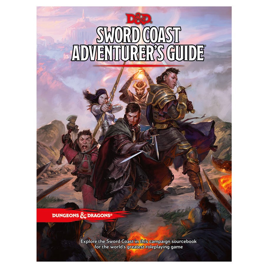 Sword Coast Adventurers Guide (5E)
