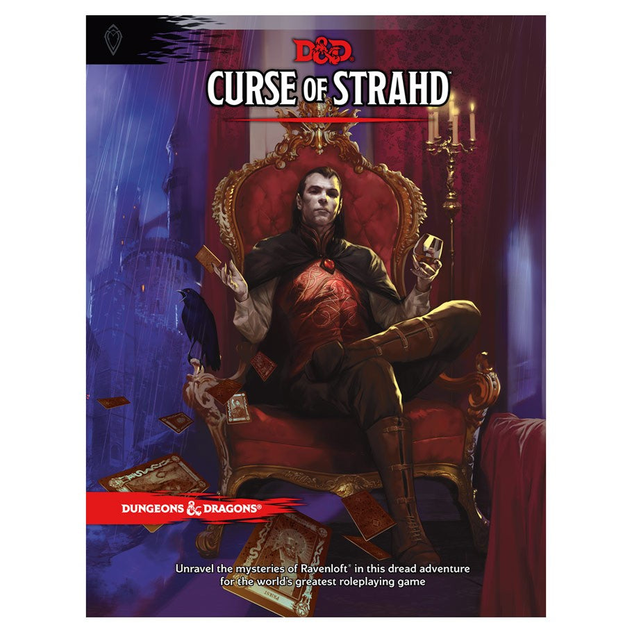 Curse of Strahd (5E)