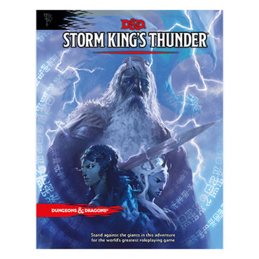 Storm King's Thunder (5E)