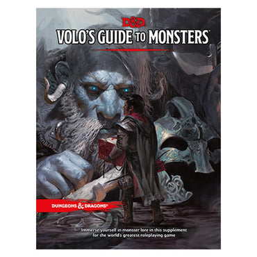 Volo's Guide to Monsters (5E)