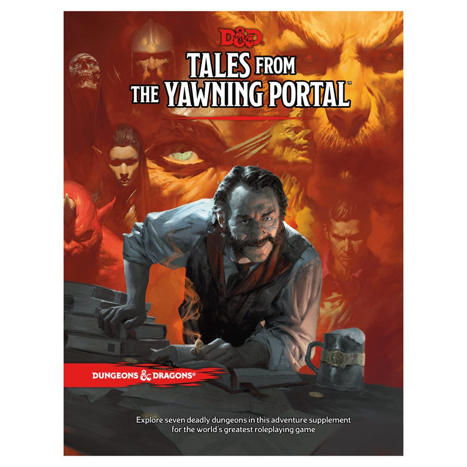 Tales from the Yawning Portal (5E)