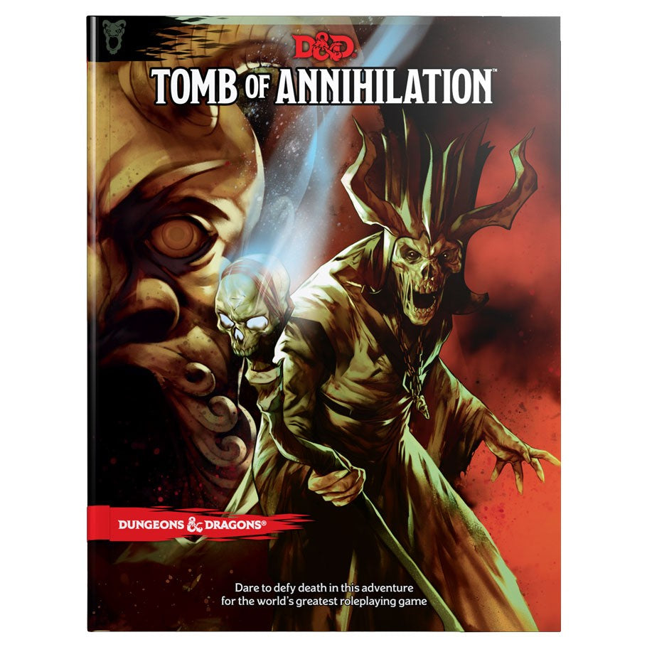 Tomb of Annihilation (5E)