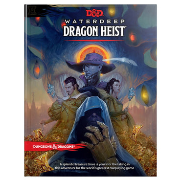 Waterdeep: Dragon Heist (5E)