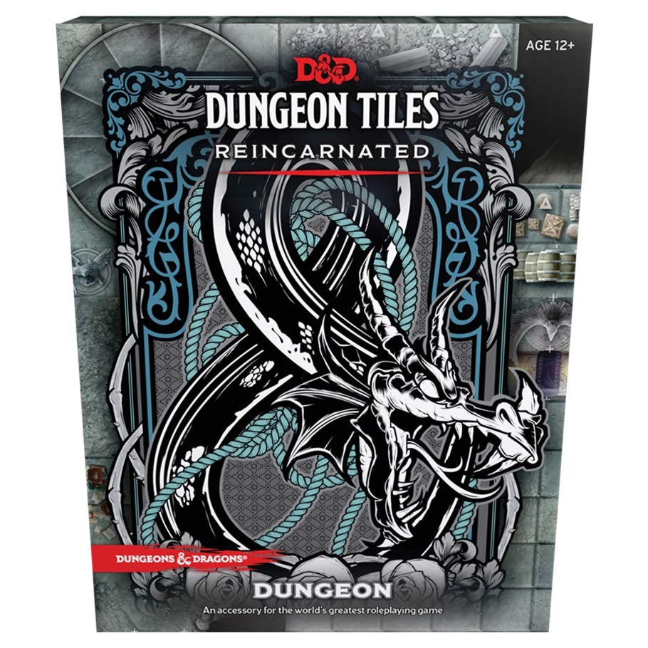 D&D Dungeon Tiles Reincarnated: Dungeon