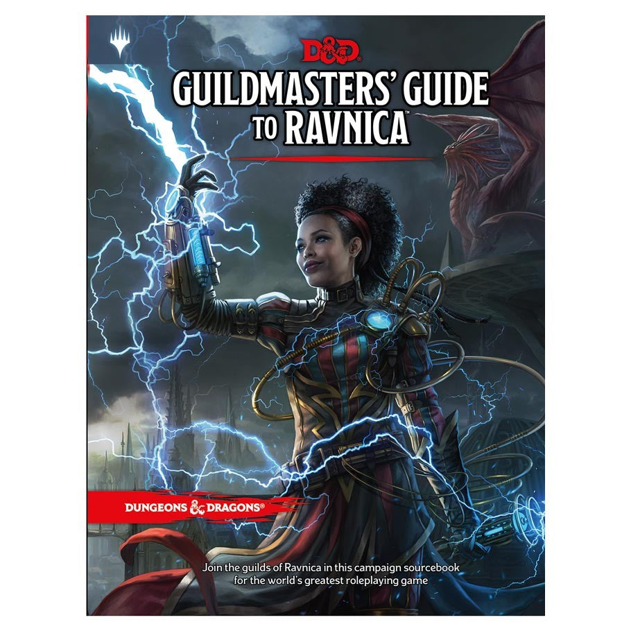 Guildmasters Guide to Ravnica (5E)