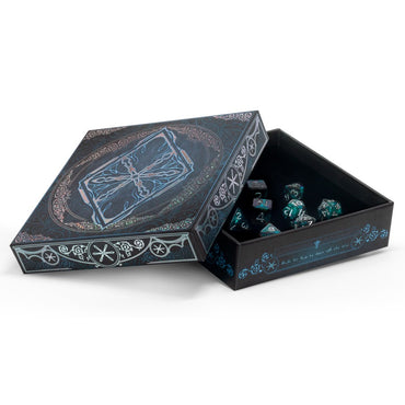 Icewind Dale: Rime of the Frostmaiden Dice