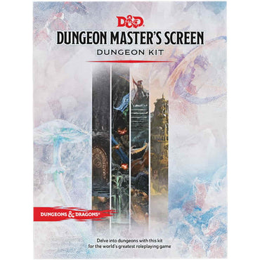 Dungeon Master's Screen: Dungeon Kit (5e)