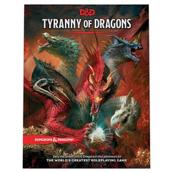 Tyranny of Dragons (5E)
