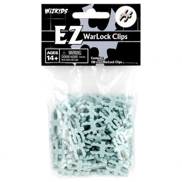 WarLock Tiles - WarLock EZ Clips